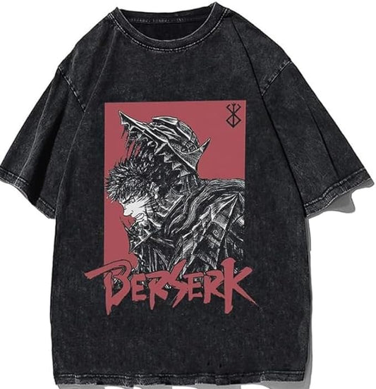 Y2K Vintage Berserk T-Shirts