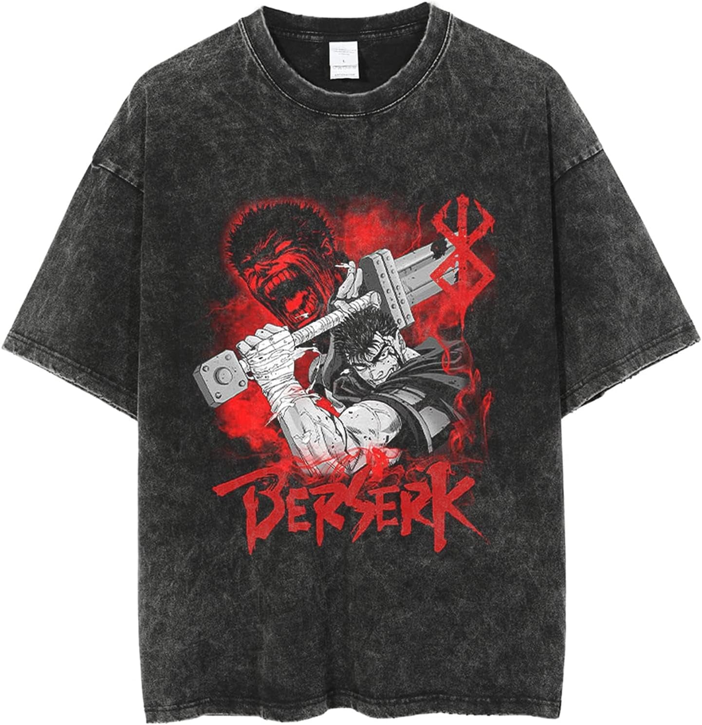 Y2K Vintage Berserk T-Shirts