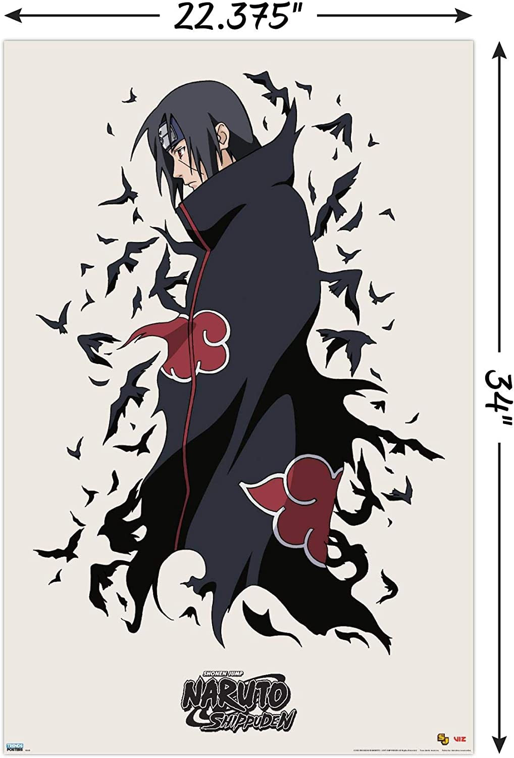 Itachi The Abandoned 