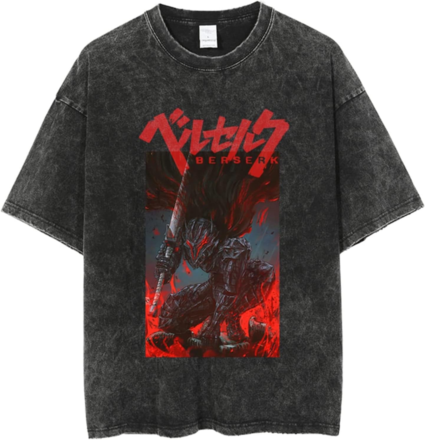 Y2K Vintage Berserk T-Shirts