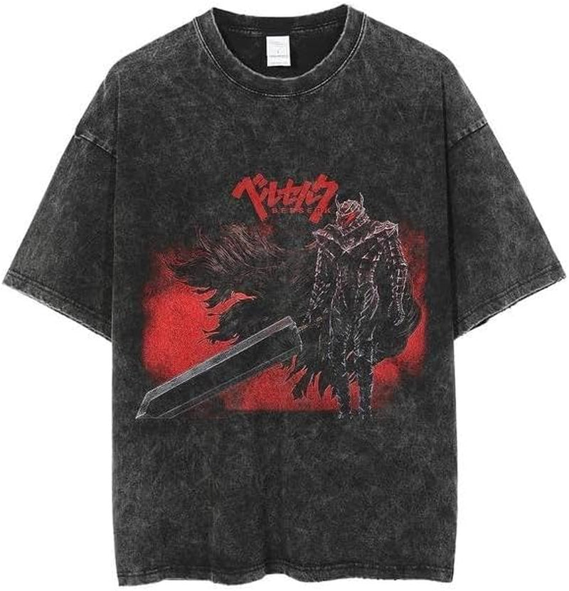 Y2K Vintage Berserk T-Shirts