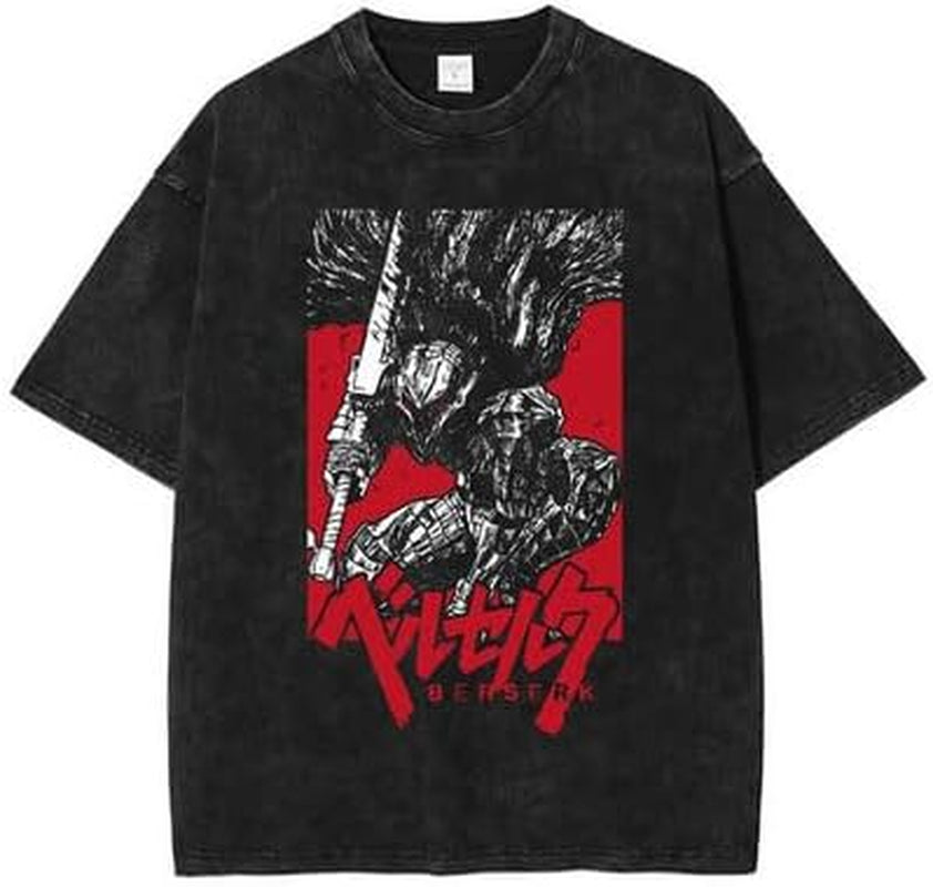 Y2K Vintage Berserk T-Shirts