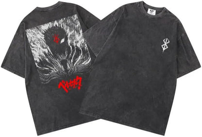 Y2K Vintage Berserk T-Shirts