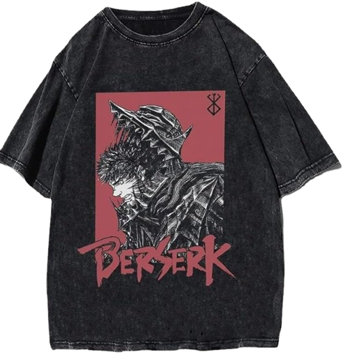 Vintage Berserk Y2K Collection