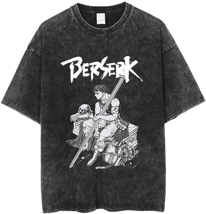 Vintage Berserk Y2K Collection