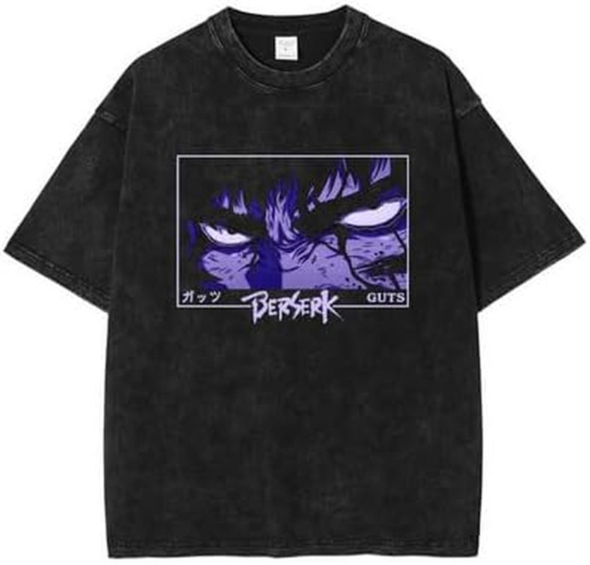 Y2K Vintage Berserk T-Shirts