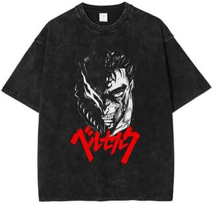 Y2K Vintage Berserk T-Shirts