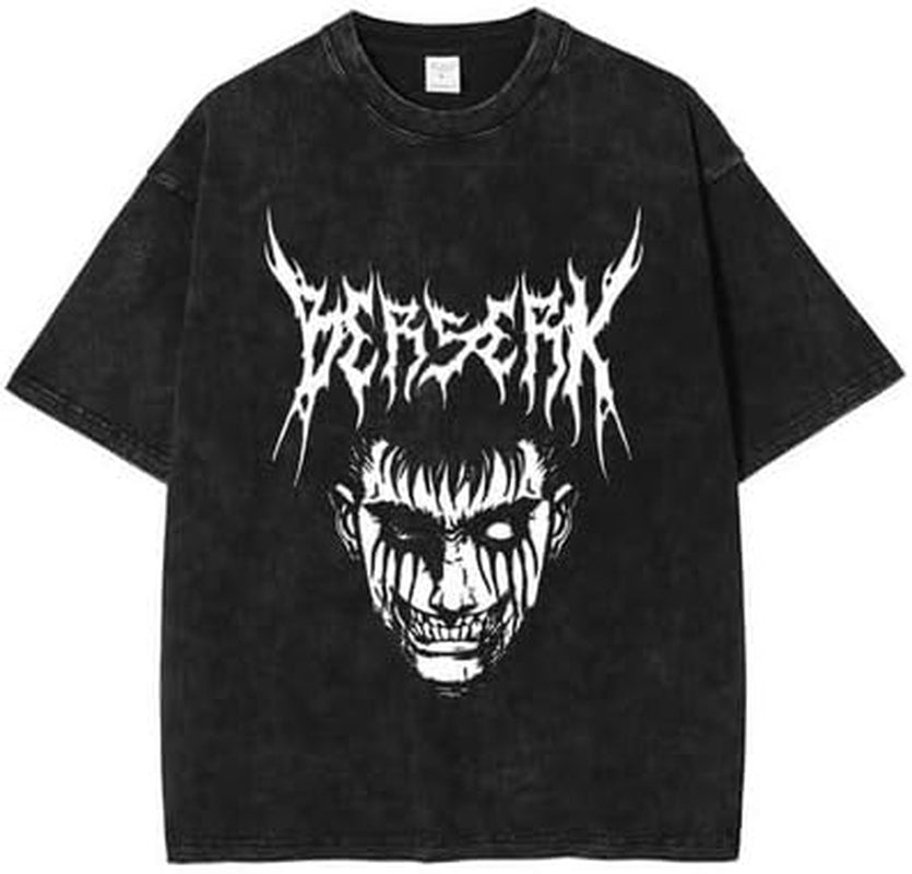 Y2K Vintage Berserk T-Shirts