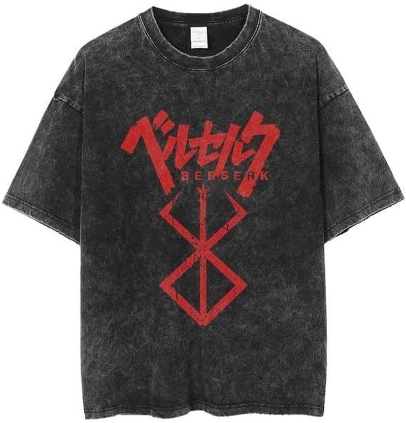 Y2K Vintage Berserk T-Shirts