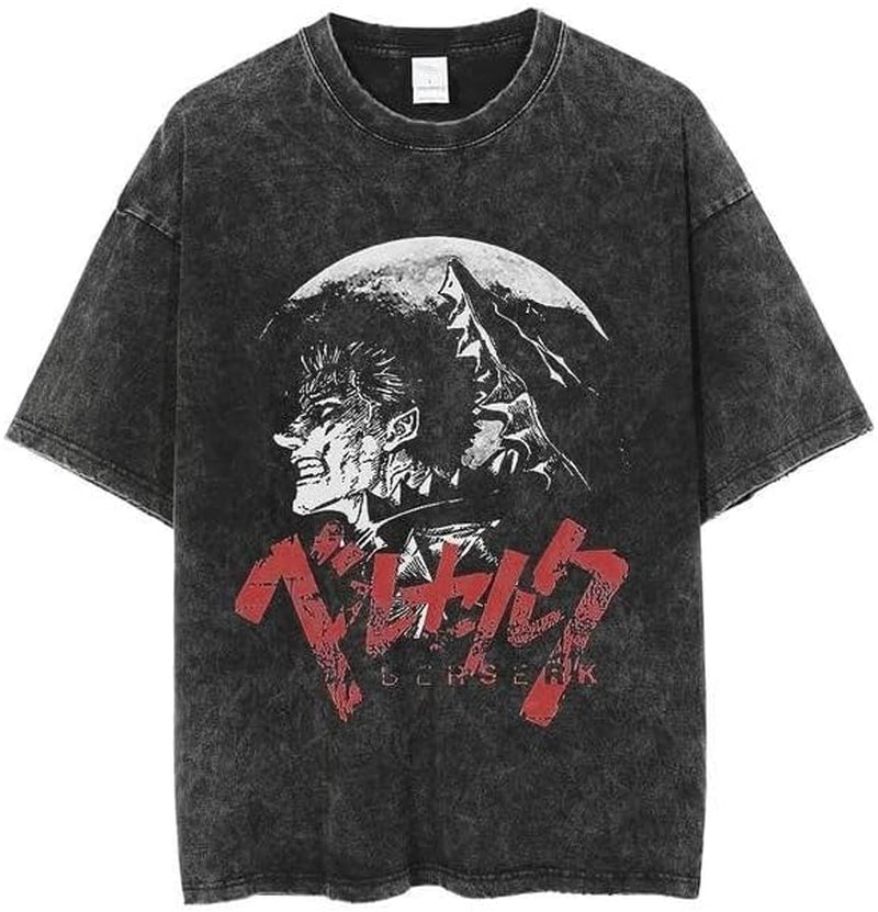 Y2K Vintage Berserk T-Shirts