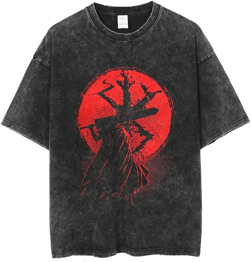 Y2K Vintage Berserk T-Shirts